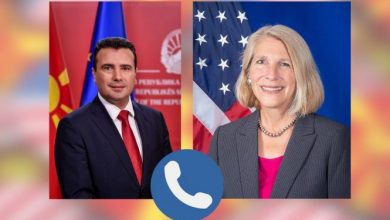 Zyrtarja e lartë amerikane: Integrimi në BE i Shqipërisë dhe MV, interes strategjik i SHBA Zyrtarja e lartë amerikane: Integrimi në BE i Shqipërisë dhe MV, interes strategjik i SHBA