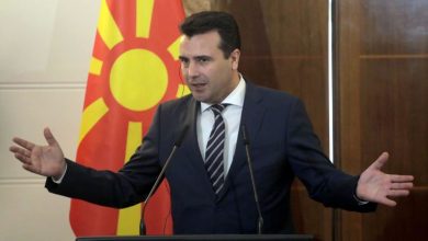 Dita e alfabetit të gjuhës shqipe, Zaev uron shqiptarët: Dallimet gjuhësore janë pasuri e përbashkët Dita e alfabetit të gjuhës shqipe, Zaev uron shqiptarët: Dallimet gjuhësore janë pasuri e përbashkët