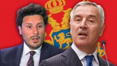 Tensionohet situata në Malin e Zi/ Gjukanoviç kërcënon Abazoviçin: Guxo e firmos me… Tensionohet situata në Malin e Zi/ Gjukanoviç kërcënon Abazoviçin: Guxo e firmos me…