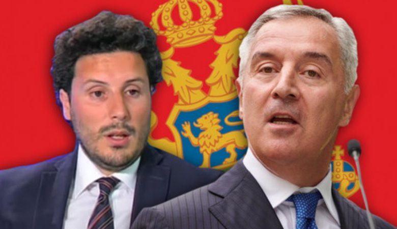 Tensionohet situata në Malin e Zi/ Gjukanoviç kërcënon Abazoviçin: Guxo e firmos me…
