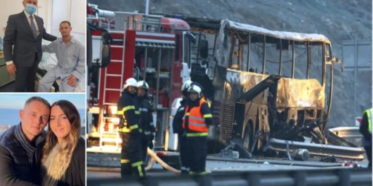“Një hero i vërtetë”/ Serbët harrojnë që është shqiptar dhe krenohen me Sulejmanin që shpëtoi 6 turistë nga flakët e autobusit “Një hero i vërtetë”/ Serbët harrojnë që është shqiptar dhe krenohen me Sulejmanin që shpëtoi 6 turistë nga flakët e autobusit