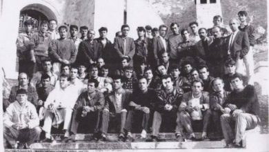 Ja 52 ‘komandosët e parë të Kosovës” që u stërviten nga ushtria e Shqipërisë – të prirë nga Sali Çekaj! Ja 52 ‘komandosët e parë të Kosovës” që u stërviten nga ushtria e Shqipërisë – të prirë nga Sali Çekaj!
