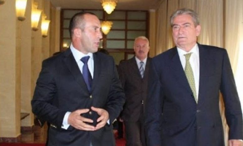 Haradinaj kundër Berishës: Mos i bëni karshillëk SHBA. Edhe unë kam kundërshtuar ndarjen e Kosovës dhe heqjen e taksës, por kam ruajt raportet me SHBA Haradinaj kundër Berishës: Mos i bëni karshillëk SHBA. Edhe unë kam kundërshtuar ndarjen e Kosovës dhe heqjen e taksës, por kam ruajt raportet me SHBA