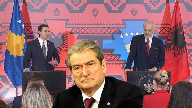 Mbledhja e dy qeverive Kosovë-Shqipëri/ Reagon Berisha: U thellua përçarja Mbledhja e dy qeverive Kosovë-Shqipëri/ Reagon Berisha: U thellua përçarja