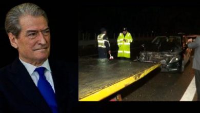 Përplasja/ Zbardhet aksidenti i eskortës së Sali Berishës, kush është i riu që po hetohet nga policia