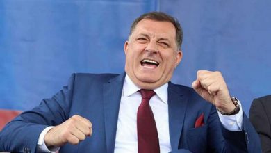 Tensionet në veri/ Reagon edhe Dodik: Serbia ka të drejtë të mbrojë sigurinë e serbëve në Kosovë Tensionet në veri/ Reagon edhe Dodik: Serbia ka të drejtë të mbrojë sigurinë e serbëve në Kosovë