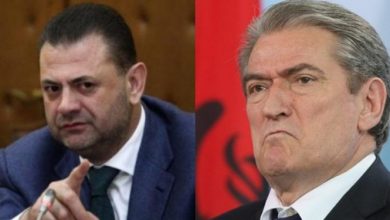 Problemi real i Berishës me Tom Doshin, përveç përdorimit si alibi për humbjen Problemi real i Berishës me Tom Doshin, përveç përdorimit si alibi për humbjen