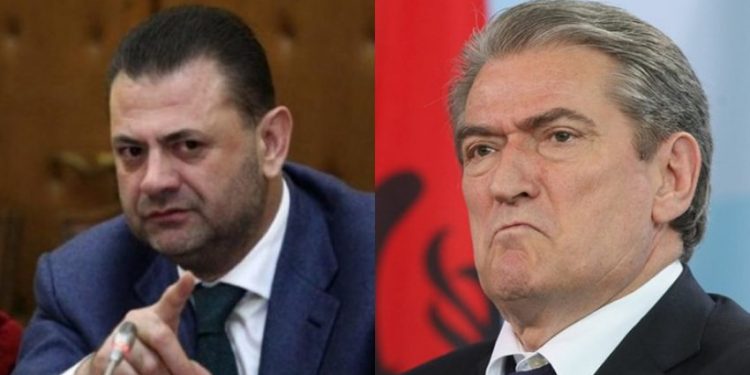 Problemi real i Berishës me Tom Doshin, përveç përdorimit si alibi për humbjen Problemi real i Berishës me Tom Doshin, përveç përdorimit si alibi për humbjen