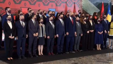 Pensionet Shqipëri-Kosovë, Hado: Mblidhen vitet e punës në dy vendet, hyn në fuqi së shpejti Pensionet Shqipëri-Kosovë, Hado: Mblidhen vitet e punës në dy vendet, hyn në fuqi së shpejti