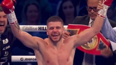 E BUJSHME! Florian Marku vazhdon si i pamposhtur në boks, mbron titullin në IBF pas triumfit ndaj Luisettos