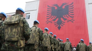 “Pas armatosjes të Serbisë, Shqipëria dhe Kosova duhet të rikonceptojnë sigurinë” “Pas armatosjes të Serbisë, Shqipëria dhe Kosova duhet të rikonceptojnë sigurinë”