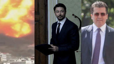 Gërdeci/ Gazetari amerikan: Vajza e Mediut shkollë 40 mijë USD në SHBA, paga e ish-ministrit 20 mijë USD në vit në Shqipëri Gërdeci/ Gazetari amerikan: Vajza e Mediut shkollë 40 mijë USD në SHBA, paga e ish-ministrit 20 mijë USD në vit në Shqipëri