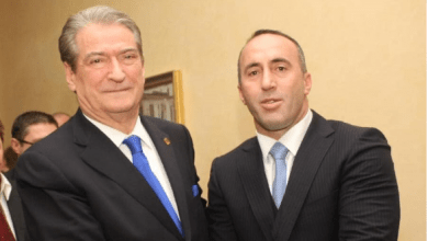 Solli 100 persona për protestën e Berishës? Reagon Haradinaj: Janë përralla! Solli 100 persona për protestën e Berishës? Reagon Haradinaj: Janë përralla!