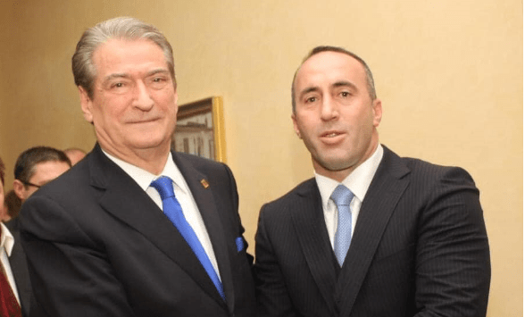 Solli 100 persona për protestën e Berishës? Reagon Haradinaj: Janë përralla! Solli 100 persona për protestën e Berishës? Reagon Haradinaj: Janë përralla!