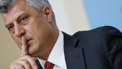 Si e mori nofkën “gjarpër” Hashim Thaçi? Mësuesi i tij zbulon veprimin që ka bërë ish-Presidenti Si e mori nofkën “gjarpër” Hashim Thaçi? Mësuesi i tij zbulon veprimin që ka bërë ish-Presidenti