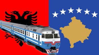 Detajet e projektit hekurudhor Durrës – Prishtinë që do të mbështetet nga Britania Detajet e projektit hekurudhor Durrës – Prishtinë që do të mbështetet nga Britania