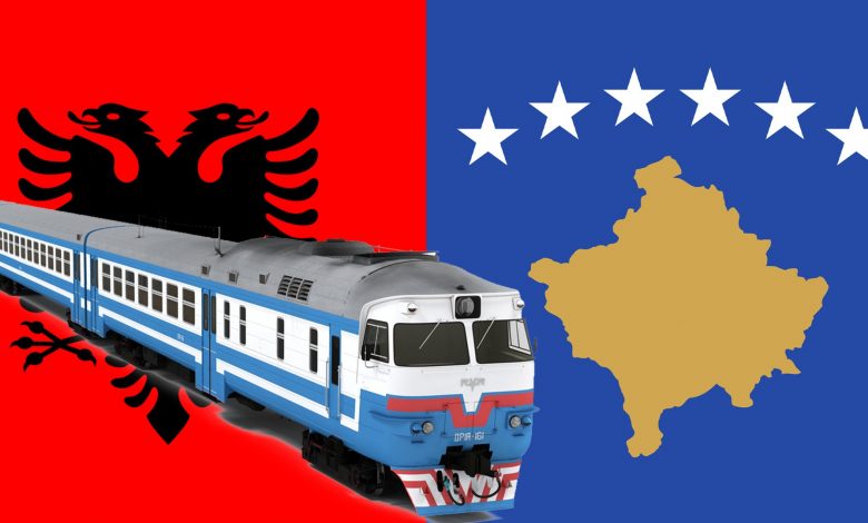 Detajet e projektit hekurudhor Durrës – Prishtinë që do të mbështetet nga Britania Detajet e projektit hekurudhor Durrës – Prishtinë që do të mbështetet nga Britania
