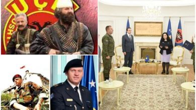 “Ah sikur të ishte gjallë Adem Jashari”/ Reagimi prekës për emërimin e Bashkim Jasharit në krye të FSK-së “Ah sikur të ishte gjallë Adem Jashari”/ Reagimi prekës për emërimin e Bashkim Jasharit në krye të FSK-së