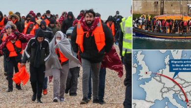 “Kamp refugjatësh në Shqipëri”! Ambasadori Qirko: Lajmi për pranimin e azilkërkuesve të Britanisë, 100% i rremë