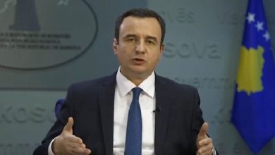 Kurti bën deklaratën e fortë: Kërkojnë ndarjen e Kosovës, duan ta realizojnë me dhunë! Kurti bën deklaratën e fortë: Kërkojnë ndarjen e Kosovës, duan ta realizojnë me dhunë!
