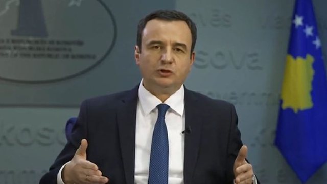 Kurti bën deklaratën e fortë: Kërkojnë ndarjen e Kosovës, duan ta realizojnë me dhunë! Kurti bën deklaratën e fortë: Kërkojnë ndarjen e Kosovës, duan ta realizojnë me dhunë!