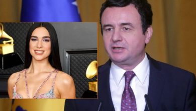 Gazetarja e njohur: Turp për Albin Kurtin, na ka kthyer si vend të Lindjes së Mesme Gazetarja e njohur: Turp për Albin Kurtin, na ka kthyer si vend të Lindjes së Mesme