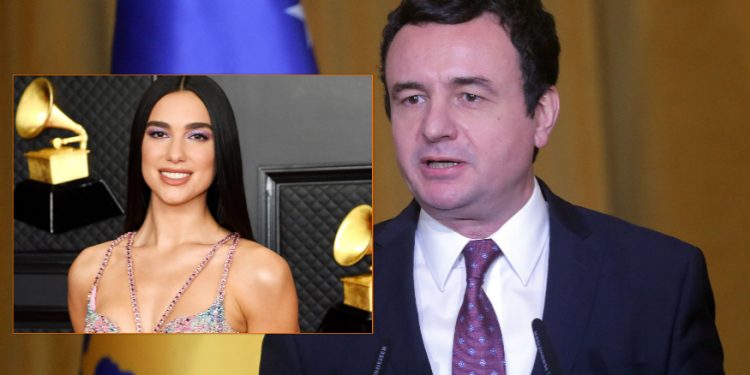 Gazetarja e njohur: Turp për Albin Kurtin, na ka kthyer si vend të Lindjes së Mesme Gazetarja e njohur: Turp për Albin Kurtin, na ka kthyer si vend të Lindjes së Mesme