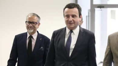 Zgjedhjet komunale në Kosovë/ Albin Kurti humb Prishtinën Zgjedhjet komunale në Kosovë/ Albin Kurti humb Prishtinën