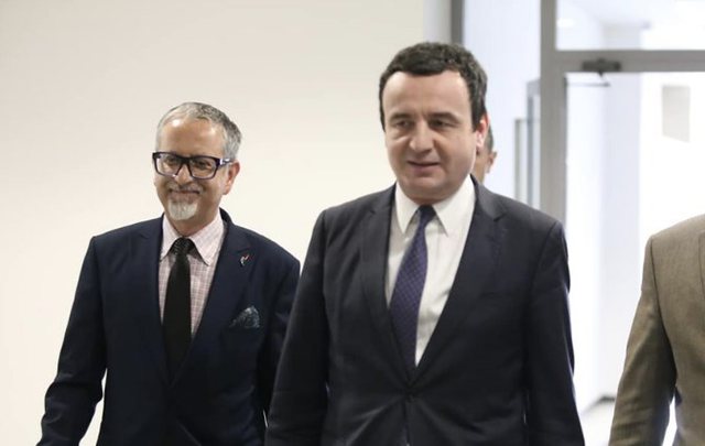 Zgjedhjet komunale në Kosovë/ Albin Kurti humb Prishtinën Zgjedhjet komunale në Kosovë/ Albin Kurti humb Prishtinën