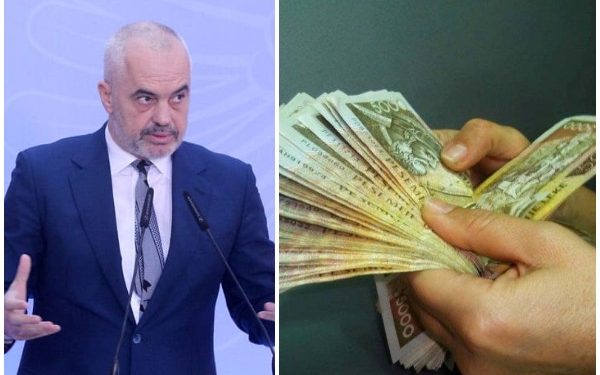 E FUNDIT/ Qeveria shpall aministinë fiskale: Do të legalizohen pasuritë deri në 2 milionë euro E FUNDIT/ Qeveria shpall aministinë fiskale: Do të legalizohen pasuritë deri në 2 milionë euro