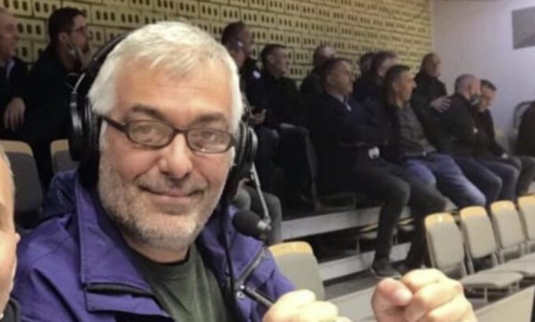 Komentatori nga Kosova bën deklaratën fyese për shqiptarët, reagon Lorik Cana Komentatori nga Kosova bën deklaratën fyese për shqiptarët, reagon Lorik Cana