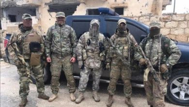 Ish-komandanti i FSK-së ngre ALARMIN: Vuçiç dhe Vulin po rekrutojnë mercenarë rusë për në veri të Kosovës Ish-komandanti i FSK-së ngre ALARMIN: Vuçiç dhe Vulin po rekrutojnë mercenarë rusë për në veri të Kosovës