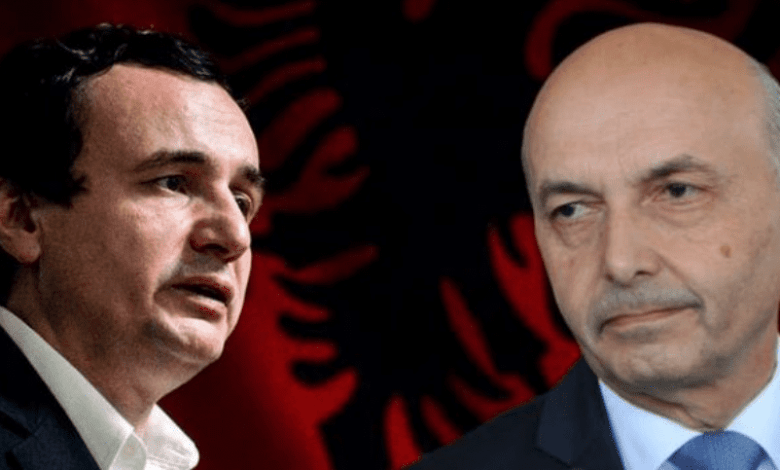 “Pro bashkimit me Shqipërinë”, reagon Mustafa pas deklaratës së Kurtit: S’ia shoh për të madhe, ai di të manipulojë… “Pro bashkimit me Shqipërinë”, reagon Mustafa pas deklaratës së Kurtit: S’ia shoh për të madhe, ai di të manipulojë…