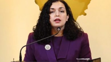 Kërkesë NATO-s për vendosjen e 1 mijë trupave, Osmani: ‘Ideja hegjemoniste’ e Serbisë ka marrë fund më 12 qershor 1999 Kërkesë NATO-s për vendosjen e 1 mijë trupave, Osmani: ‘Ideja hegjemoniste’ e Serbisë ka marrë fund më 12 qershor 1999