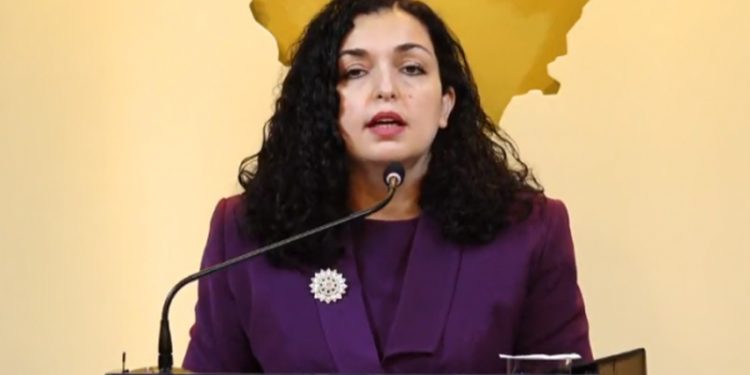 Kërkesë NATO-s për vendosjen e 1 mijë trupave, Osmani: ‘Ideja hegjemoniste’ e Serbisë ka marrë fund më 12 qershor 1999 Kërkesë NATO-s për vendosjen e 1 mijë trupave, Osmani: ‘Ideja hegjemoniste’ e Serbisë ka marrë fund më 12 qershor 1999