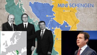 Albin Kurti refuzon “Open Balkan”: Të angazhuar vetëm tek Procesi i Berlinit Albin Kurti refuzon “Open Balkan”: Të angazhuar vetëm tek Procesi i Berlinit