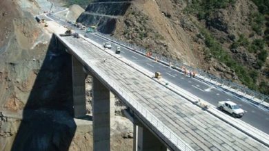 Qeveritë kanë paguar 53 mln euro për Rrugën e Arbrit, para se të jepej koncesioni Qeveritë kanë paguar 53 mln euro për Rrugën e Arbrit, para se të jepej koncesioni