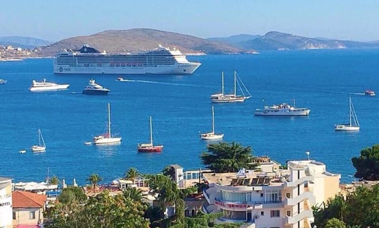 Sfidat e qyteteve turistike në Shqipëri me pandeminë, Saranda një destinacion në rritje