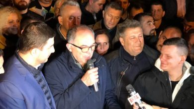 “Vetëvendosje” dështon edhe në Prizren, fituesi i PDK: Sot i themi JO korrupsionit! “Vetëvendosje” dështon edhe në Prizren, fituesi i PDK: Sot i themi JO korrupsionit!