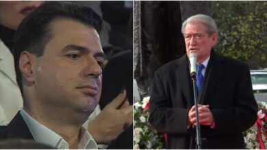 Berisha “pagëzon” Bashën me emrin e ri: Meriton të quhet Lulzim Boshi, demokratët derdhën sakrifica por…