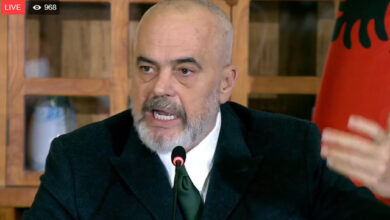 “Qëllim për të nxitur destabilitet“, Paralajmëron Rama: Mund të mos jetë e fundit, në deklaratat e Foltoreve dhe…