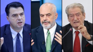 Çelësi i Edi Ramës dhe brava e prishur e PDÇelësi i Edi Ramës dhe brava e prishur e PD Çelësi i Edi Ramës dhe brava e prishur e PDÇelësi i Edi Ramës dhe brava e prishur e PD