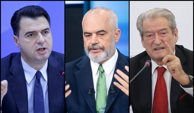 Kompleksi “Rama” brenda PD, si e adhurojnë atë që shajnë gjithë ditën Kompleksi “Rama” brenda PD, si e adhurojnë atë që shajnë gjithë ditën