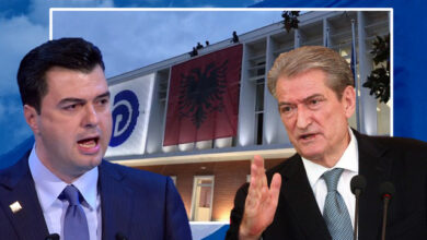 Bashkim, por me kë, për çfarë?!