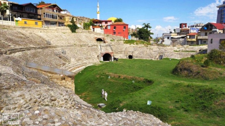 Amfiteatri i Durrësit do të hapet/ Projekti për të rehabilituar të gjithë zonën