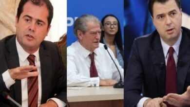 “Bëje shefin e policisë më 21 janar”/ Bylykbashi akuza Bashës: Shihje me dylbi nga tarraca e Kryeministrisë