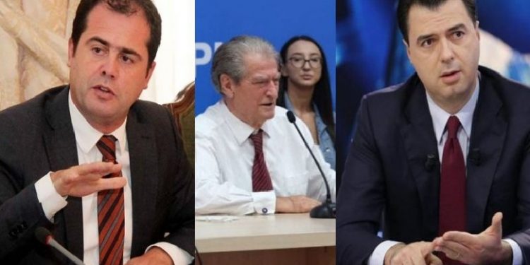 “Bëje shefin e policisë më 21 janar”/ Bylykbashi akuza Bashës: Shihje me dylbi nga tarraca e Kryeministrisë
