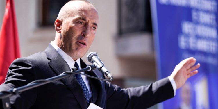 Haradinaj në SHBA: Kosova, miqësi të përjetshme me Amerikën Haradinaj në SHBA: Kosova, miqësi të përjetshme me Amerikën