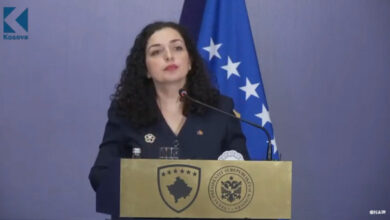 Osmani për “Grupin e Kumanovës”: Të gatshëm të ndihmojmë për hetim ndërkombëtar Osmani për “Grupin e Kumanovës”: Të gatshëm të ndihmojmë për hetim ndërkombëtar