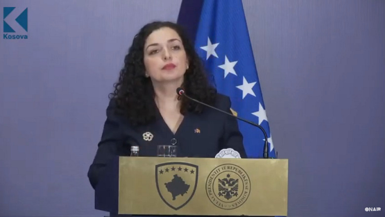 Osmani për “Grupin e Kumanovës”: Të gatshëm të ndihmojmë për hetim ndërkombëtar Osmani për “Grupin e Kumanovës”: Të gatshëm të ndihmojmë për hetim ndërkombëtar